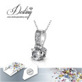 Destiny Jewellery Crystal From Swarovski Eve Pendant & Necklace